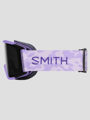 Smith Squad S Peri Dust Peel(+Bonus Lens) Goggle - Buy now | Blue 